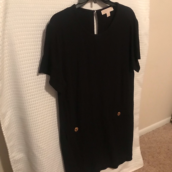 New Black Michael Kors dress - Picture 3 of 3